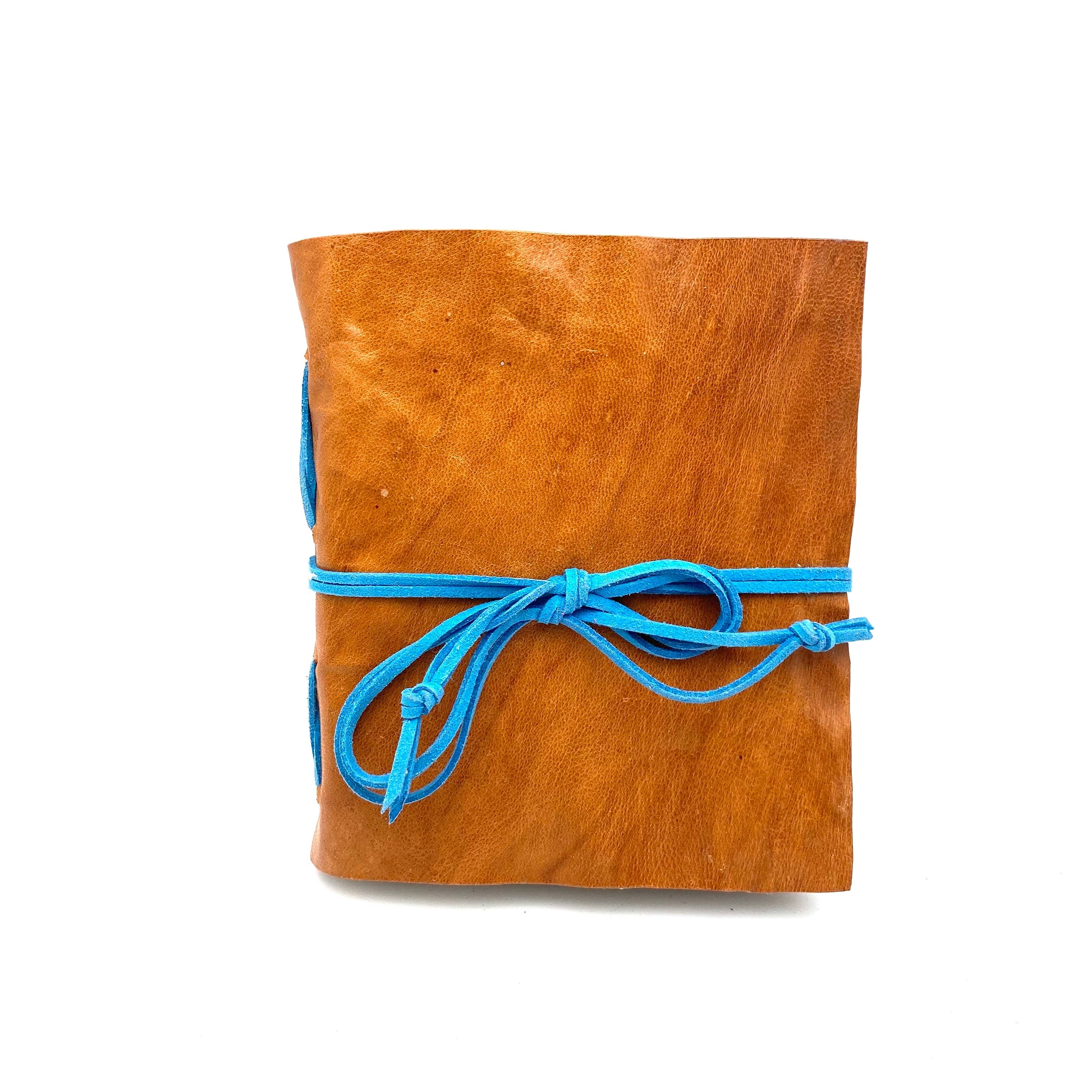 Handmade Journal - Color Splash