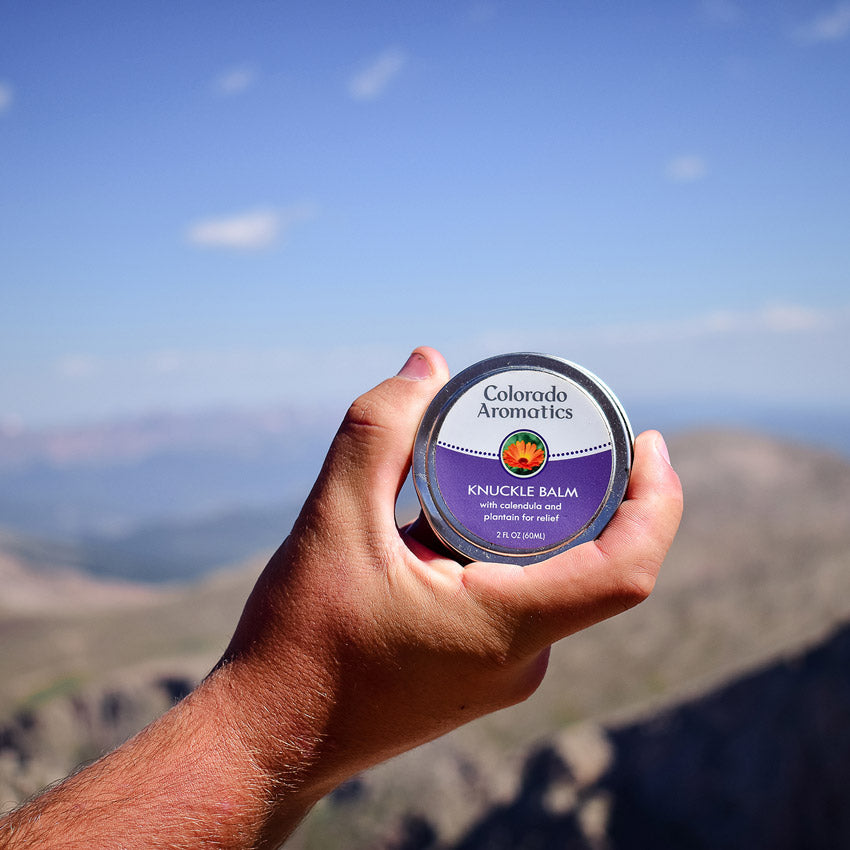 Knuckle Balm